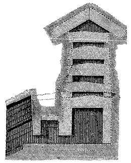 KING'S CHAMBER AND CHAMBERS OF CONSTRUCTION, GREAT
PYRAMID.
