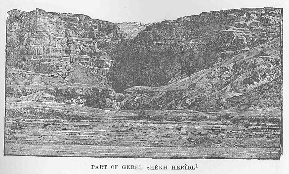 011.jpg Part of Gebel Sh�kh Her�di. 1 

