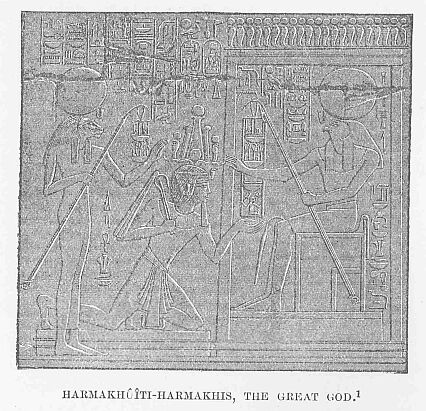 196.jpg Hakmakh��ti-hakmakhis, the Great God. 1 
