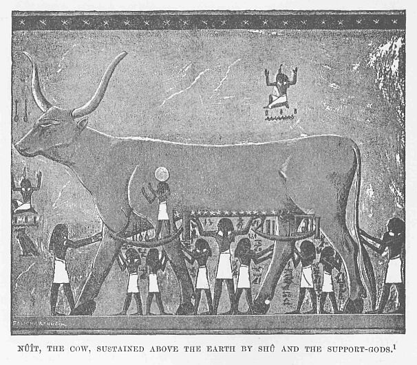 242.jpg Cow, Sustained Above the Earth by Sh� and The
Support 
