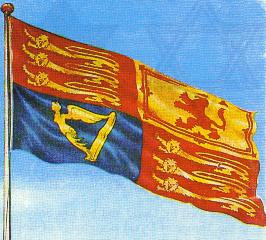 Royal Standard of England