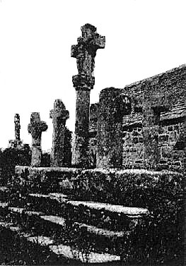 THE FIVE CROSSES
