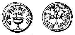 Silver Shekel