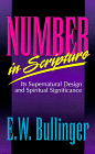 Number in Scripture