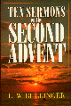 Ten Sermons on the Second Advent