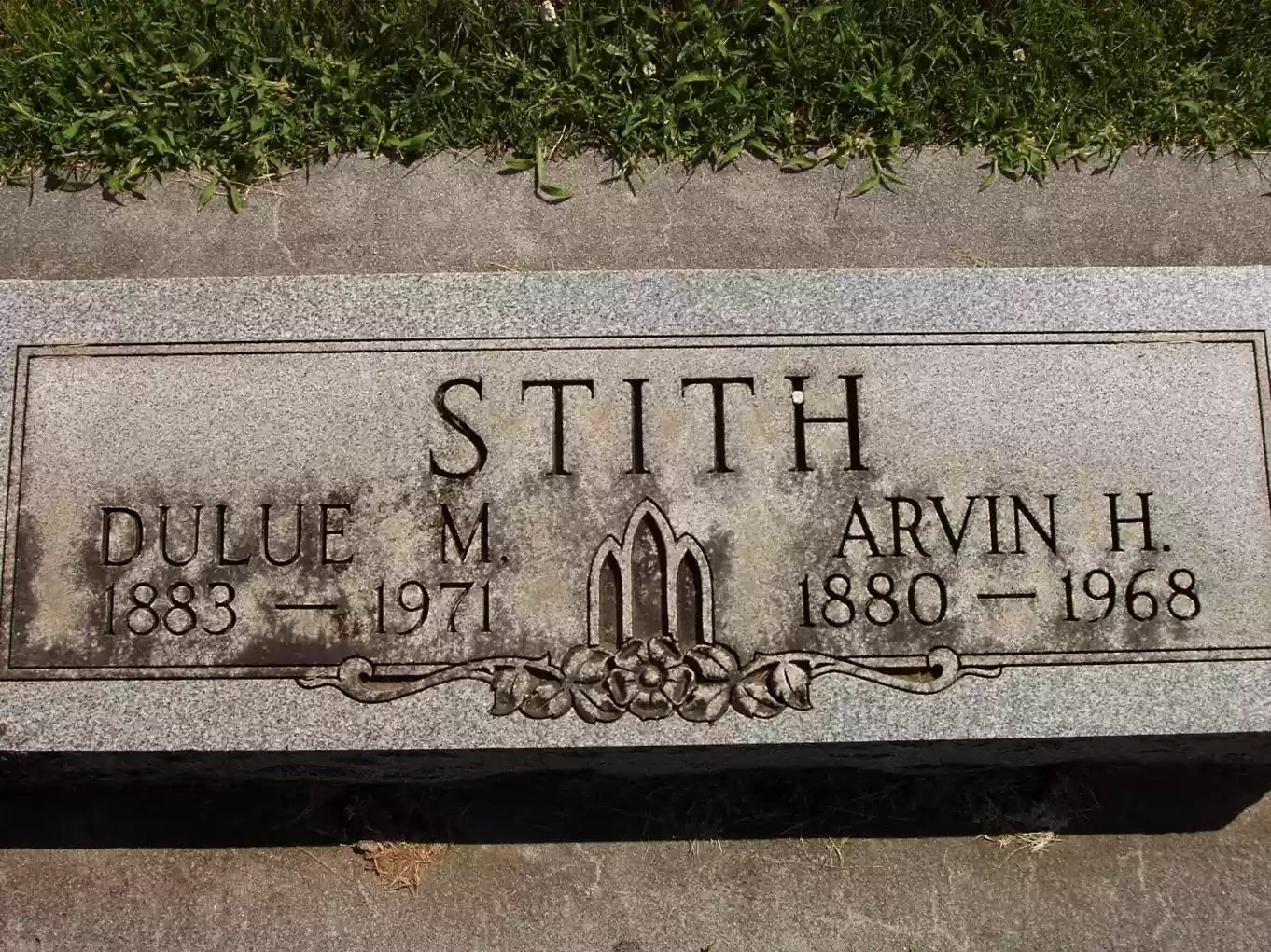 Gravestone