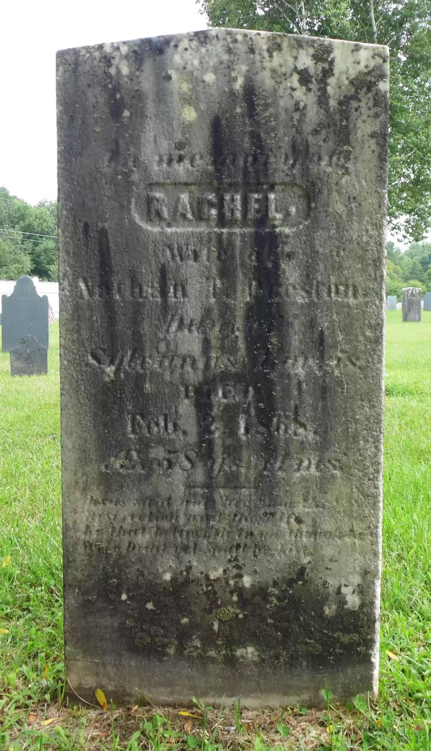 Gravestone