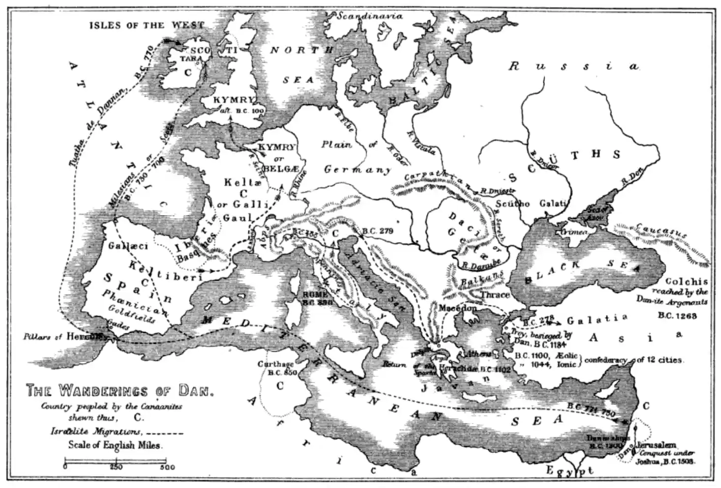 The_wanderings_of_Dan