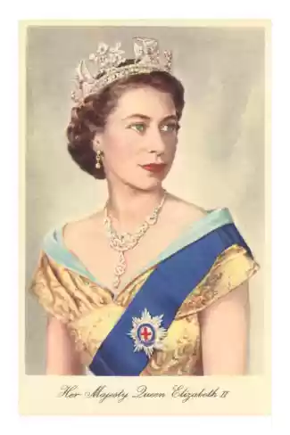 portrait-of-queen-elizabeth